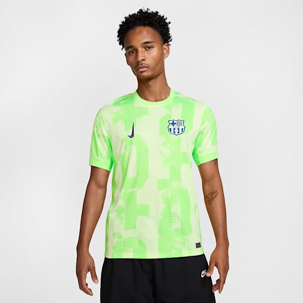 Nike FC Barcelona キャップ ブラック バルセロナ FCB Home Jersey FC Barcelone Stadium 2024/25 - Barcelona FC